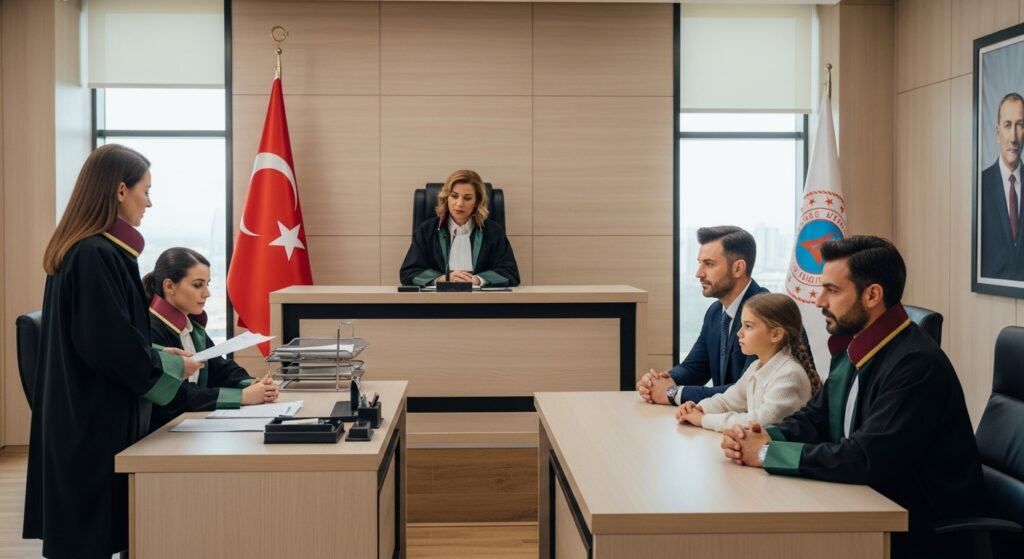 Ankara Aile Hukuku Avukatı