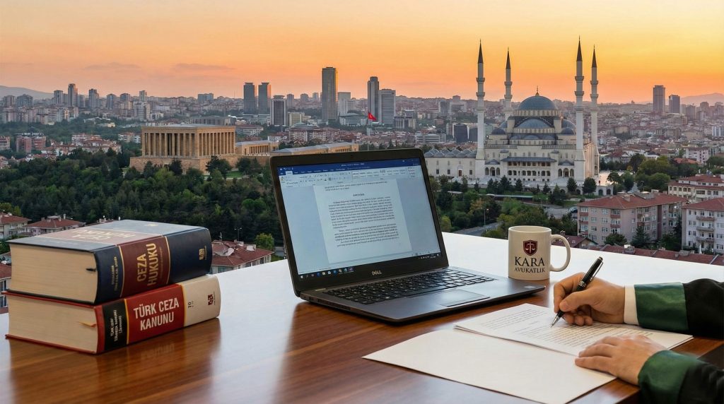 Ankara En İyi Ceza Avukatı