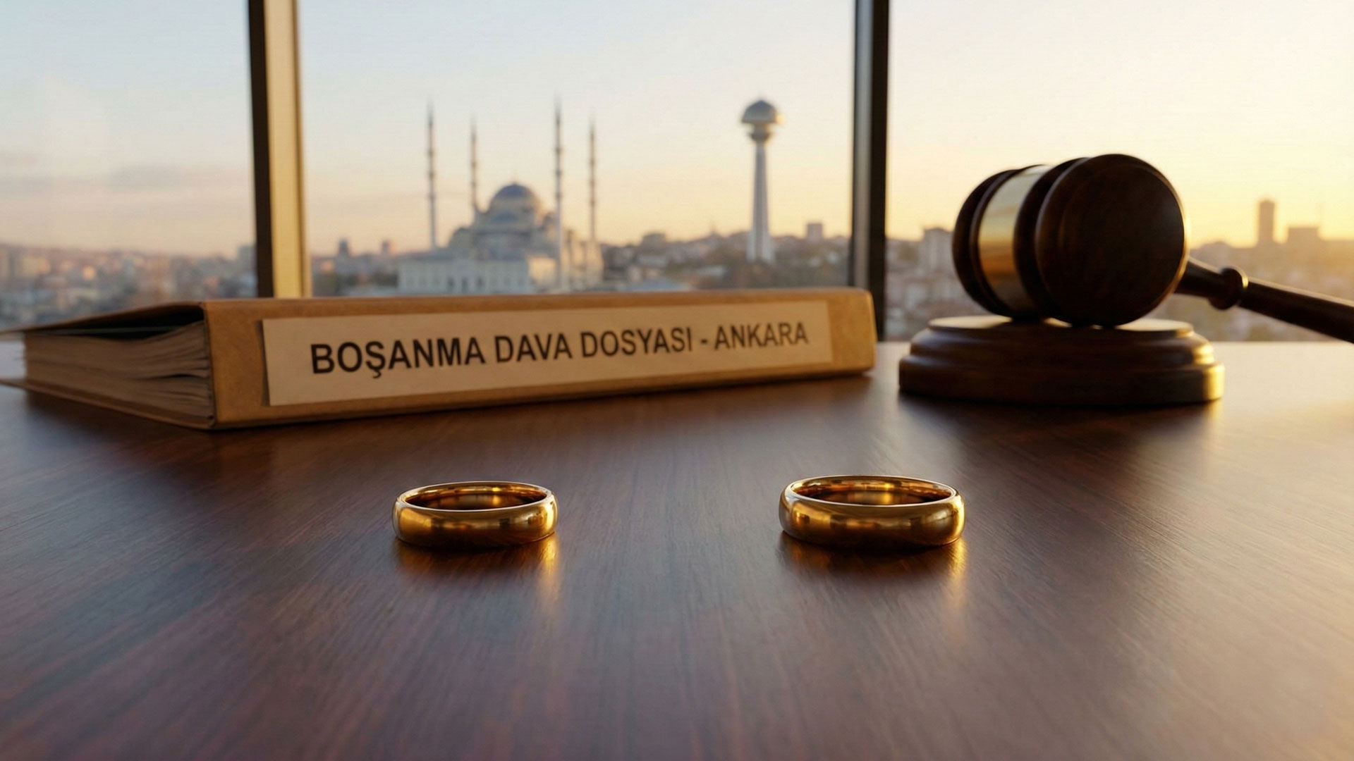 Ankara Boşanma Avukatı