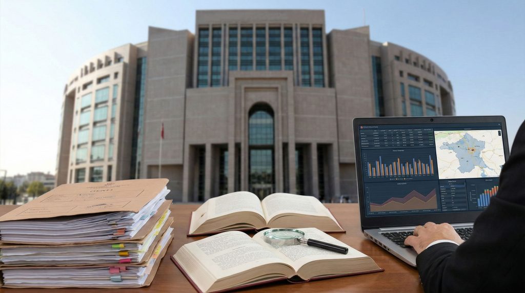 Ankara Ceza Avukatı :2026 Yargılama Rehberi 3 Ankara Ceza Avukatı