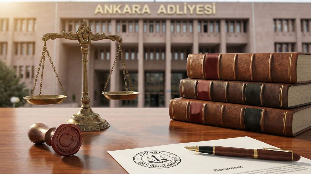 Ankara Miras Avukatı - Kara Avukatlık