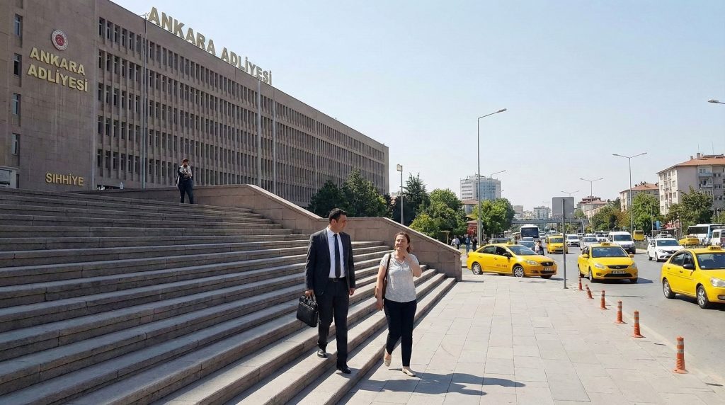 Gözaltı Avukatı Ankara Emniyet İşlemleri 4 Gözaltı Süreci ve Avukatın Rolü: Ankara Emniyet Müdürlüğü İşlemleri